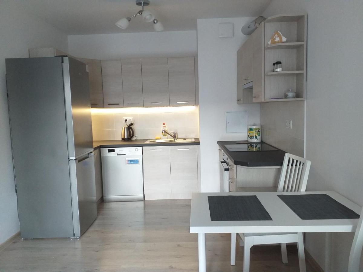 Apartament Ruczaj Lublin Exterior foto